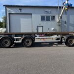 Jyki V31-W0, vaihtolavaperävaunu