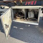 Jyki V31-W0, vaihtolavaperävaunu