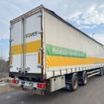 Kaupe 4-akselinen Kapelli tpv.