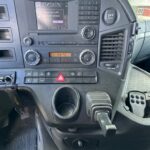 Mercedes-Benz Arocs 3351 LS 6x4-3300, Sorapuoliperäyhdistelmä