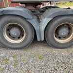 Mercedes-Benz Arocs 3351 LS 6x4-3300, Sorapuoliperäyhdistelmä