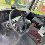 Mercedes-Benz Arocs 3351 LS 6x4-3300, Sorapuoliperäyhdistelmä