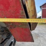 Mercedes-Benz Arocs 3351 LS 6x4-3300, Sorapuoliperäyhdistelmä