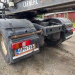 Mercedes-Benz Arocs 3351 LS 6x4-3300, Sorapuoliperäyhdistelmä