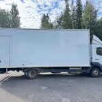 Mercedes-Benz Atego 818 L