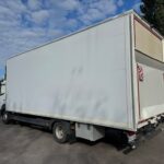 Mercedes-Benz Atego 818 L