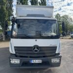 Mercedes-Benz Atego 818 L