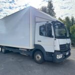 Mercedes-Benz Atego 818 L