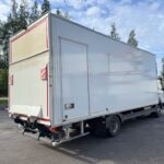 Mercedes-Benz Atego 818 L