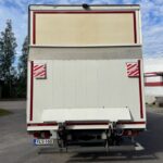 Mercedes-Benz Atego 818 L