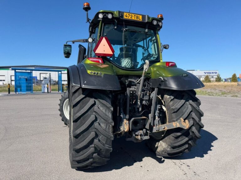 Valtra T 155 Active