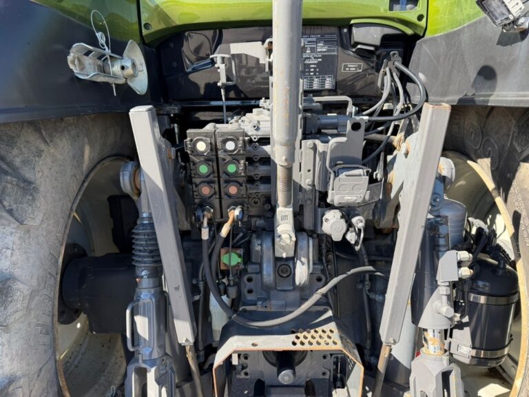 Valtra T 155 Active