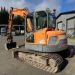 Doosan DX 80 R