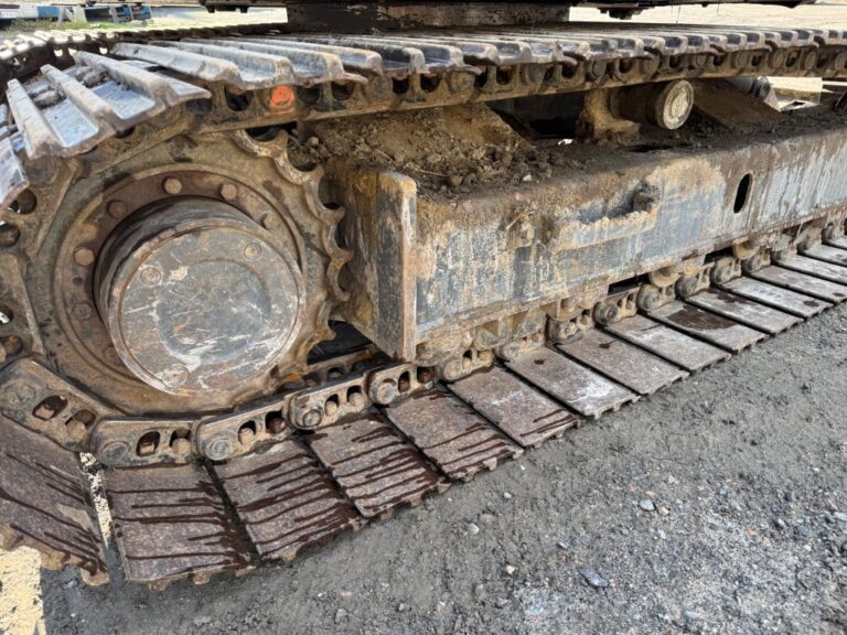 Doosan DX 80 R