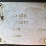 Doosan DX 80 R