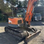 Doosan DX 80 R
