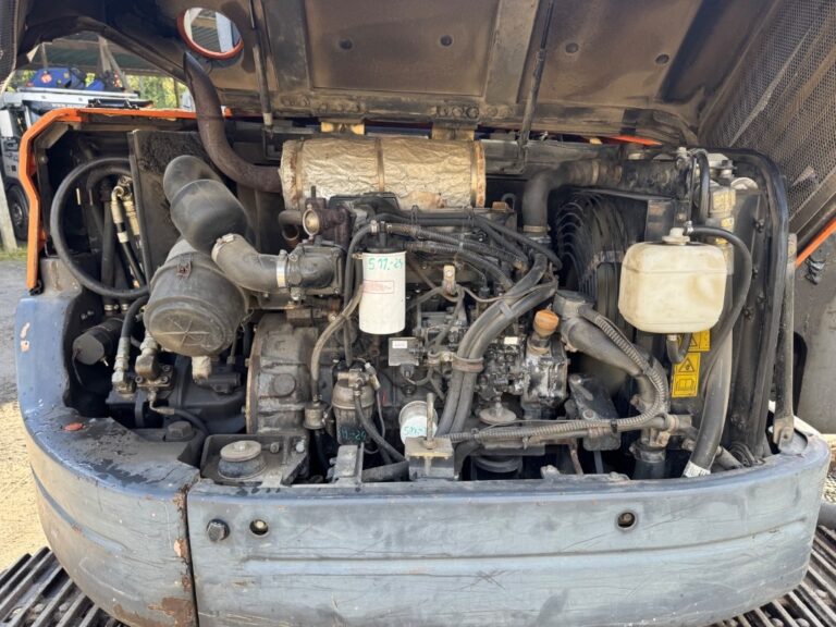 Doosan DX 80 R