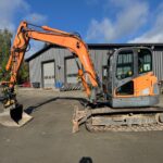Doosan DX 80 R