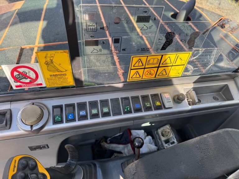 Doosan DX 80 R