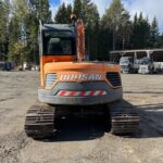 Doosan DX 80 R