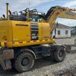 Komatsu PW 180-10