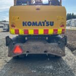 Komatsu PW 180-10