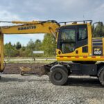 Komatsu PW 180-10