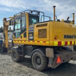 Komatsu PW 180-10