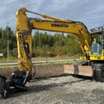 Komatsu PW 180-10