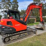 Kubota KX 085-5