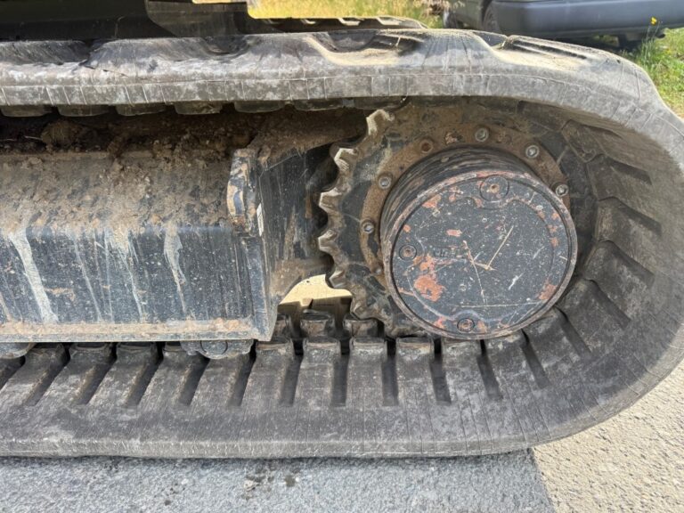 Kubota KX 085-5