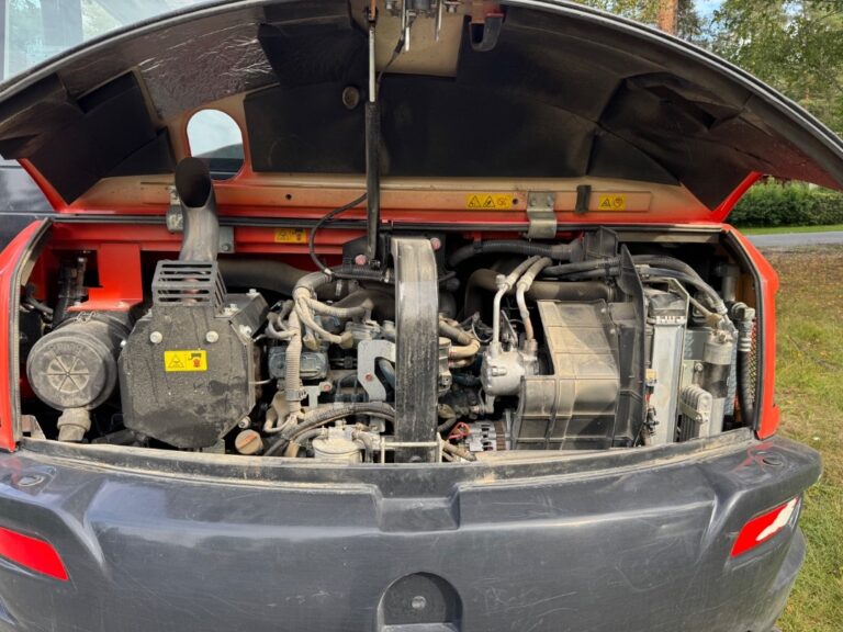 Kubota KX 085-5