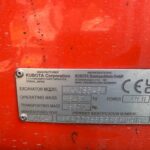 Kubota KX 085-5
