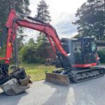 Kubota KX 085-5
