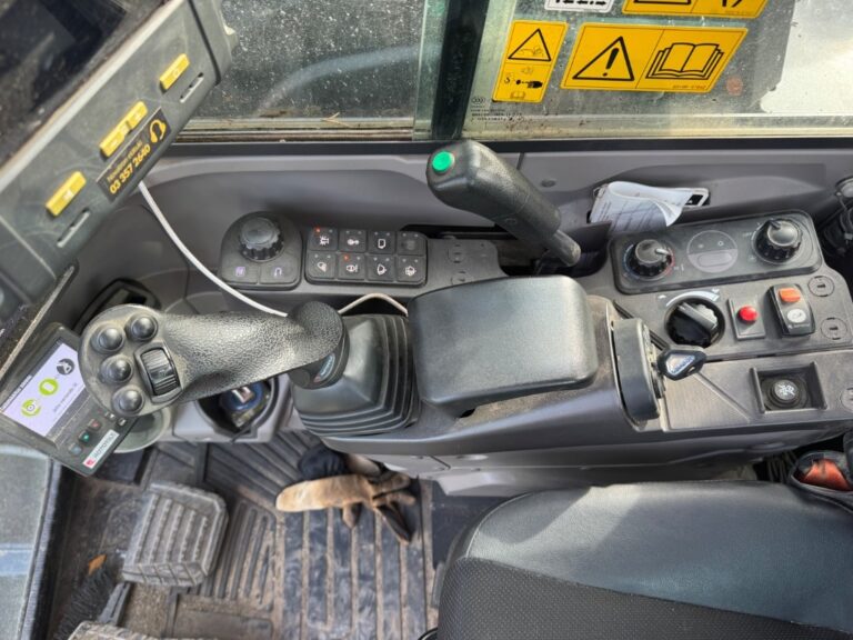 Kubota KX 085-5