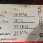 Kubota KX 085-5