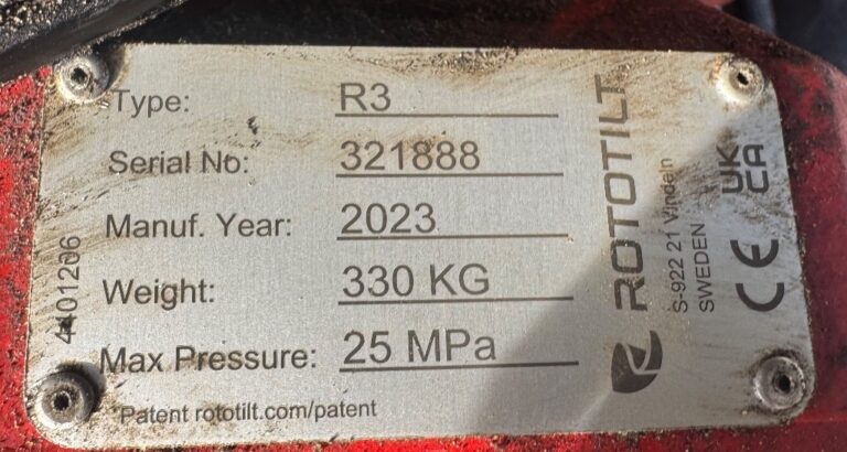 Kubota KX 085-5