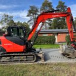 Kubota KX 085-5