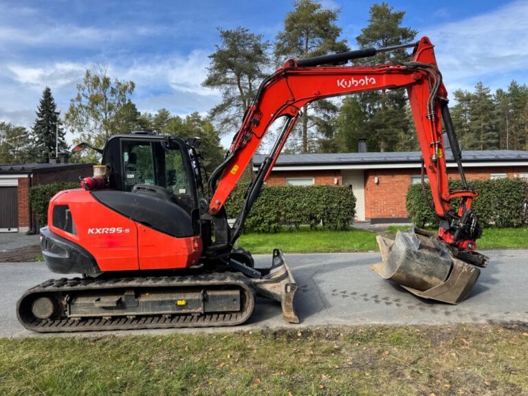 Kubota KX 085-5