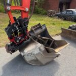 Kubota KX 085-5
