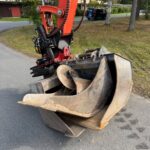 Kubota KX 085-5