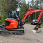 Kubota U 56-5