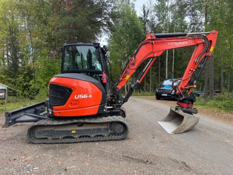 Kubota U 56-5