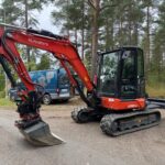 Kubota U 56-5