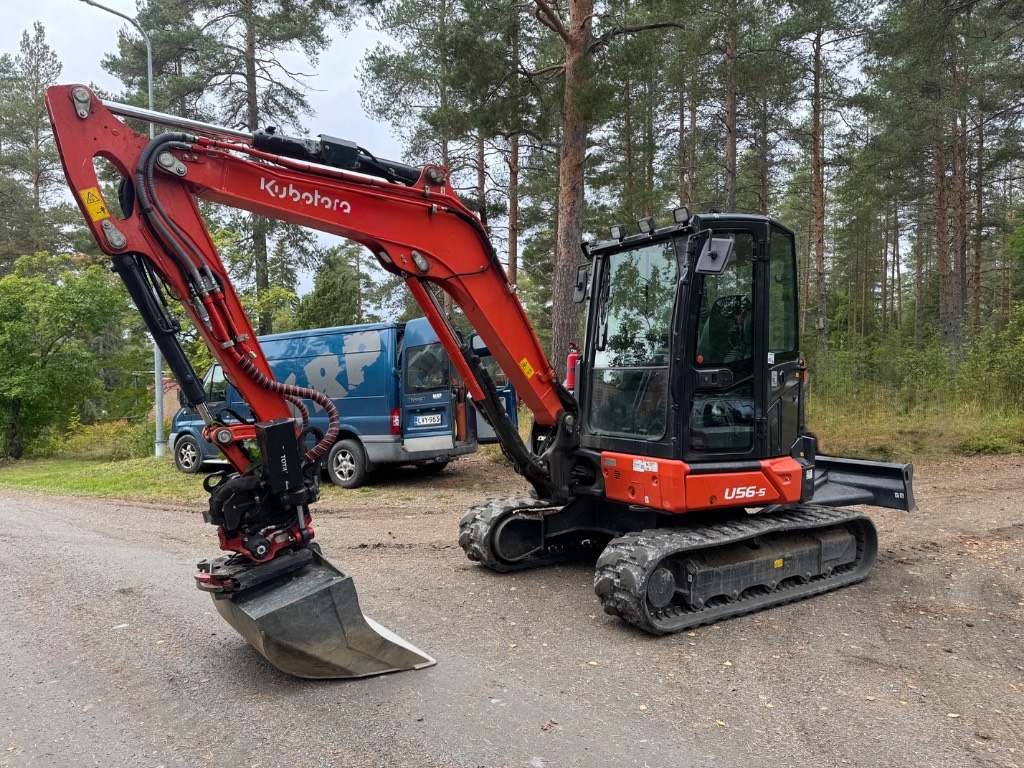 Kubota U 56-5