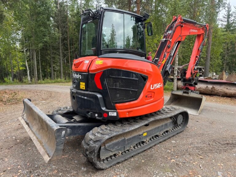 Kubota U 56-5