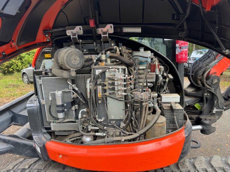 Kubota U 56-5
