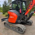 Kubota U 56-5