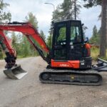 Kubota U 56-5