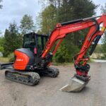 Kubota U 56-5